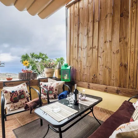 Casa Carmelita Apartamento La Guancha Exterior foto